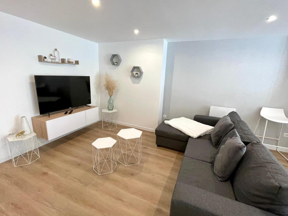 Appartement 2 Chambres En Plein Centre Ville Chalon-sur-Saône Zewnętrze zdjęcie