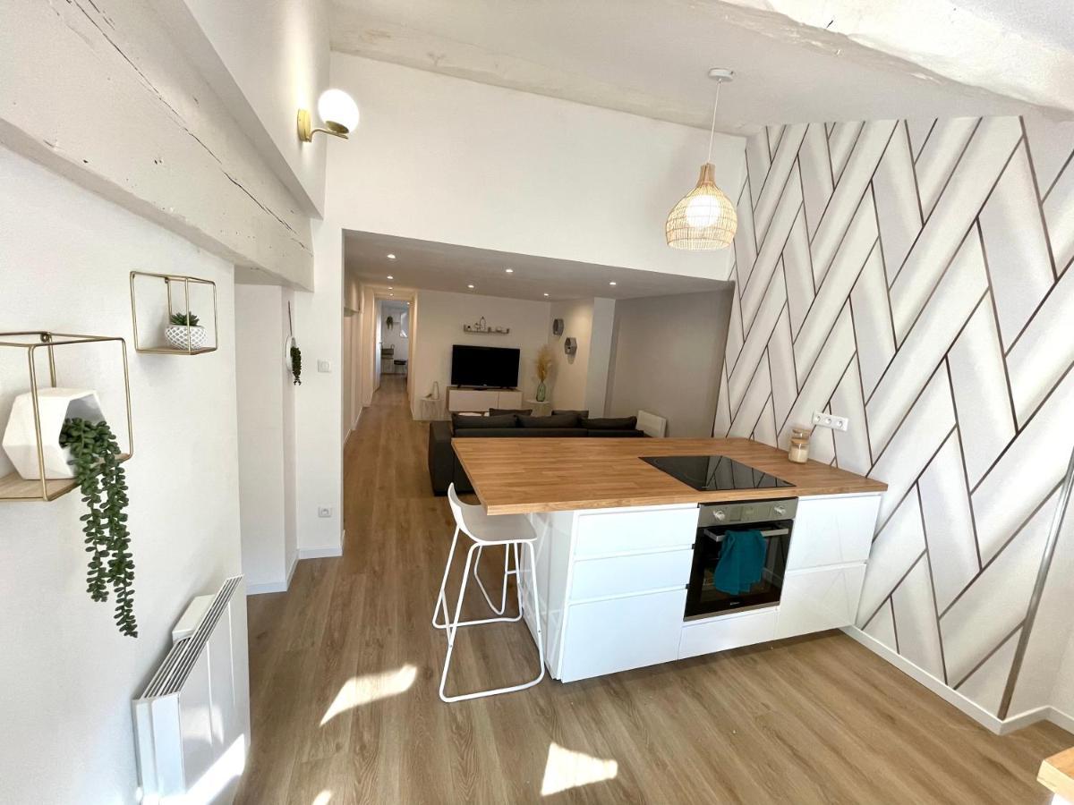 Appartement 2 Chambres En Plein Centre Ville Chalon-sur-Saône Zewnętrze zdjęcie