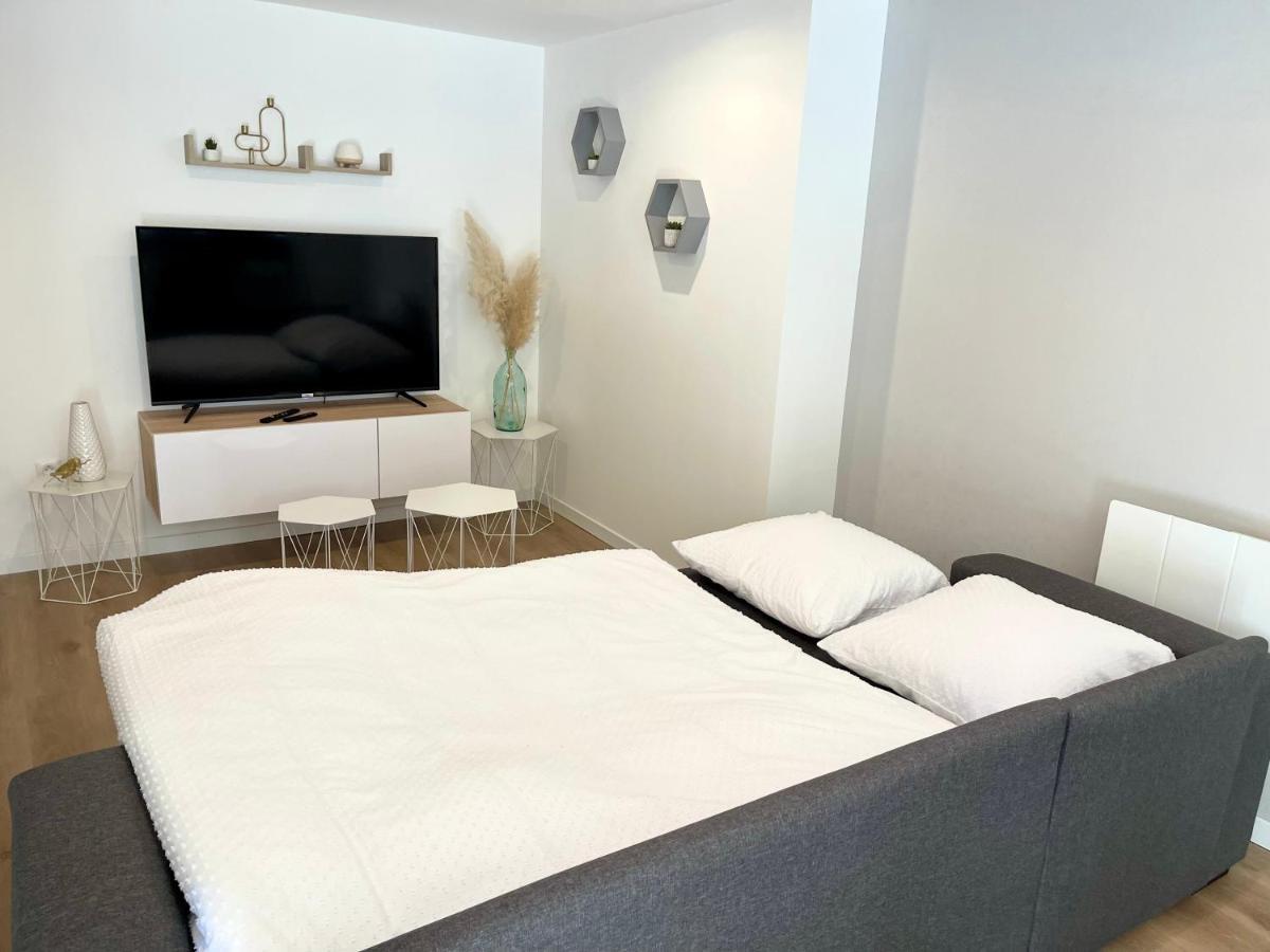 Appartement 2 Chambres En Plein Centre Ville Chalon-sur-Saône Zewnętrze zdjęcie